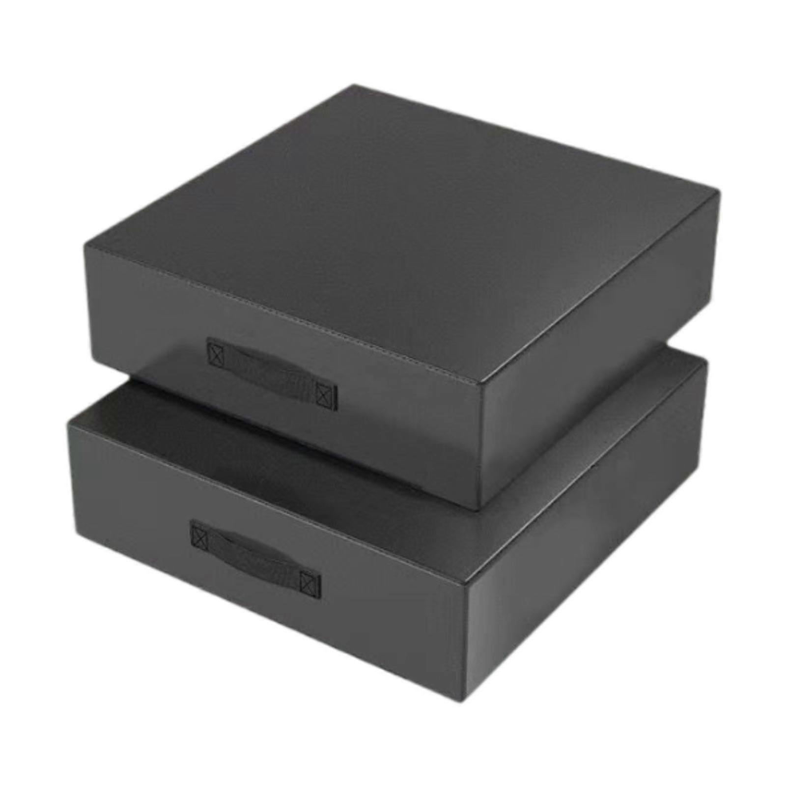 1 Pair Weightlifting Drop Pads Weight Pads for Exercise Dumbbell Bench Press 50x30x15cm