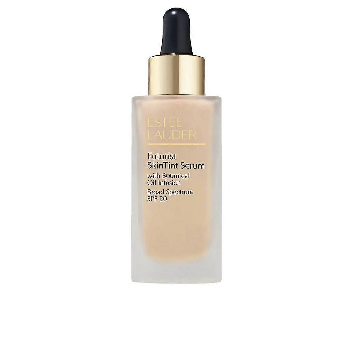Liquid Make Up Base Estee Lauder Futurist Skintint Nº 0N Spf 20 30 ml Serum