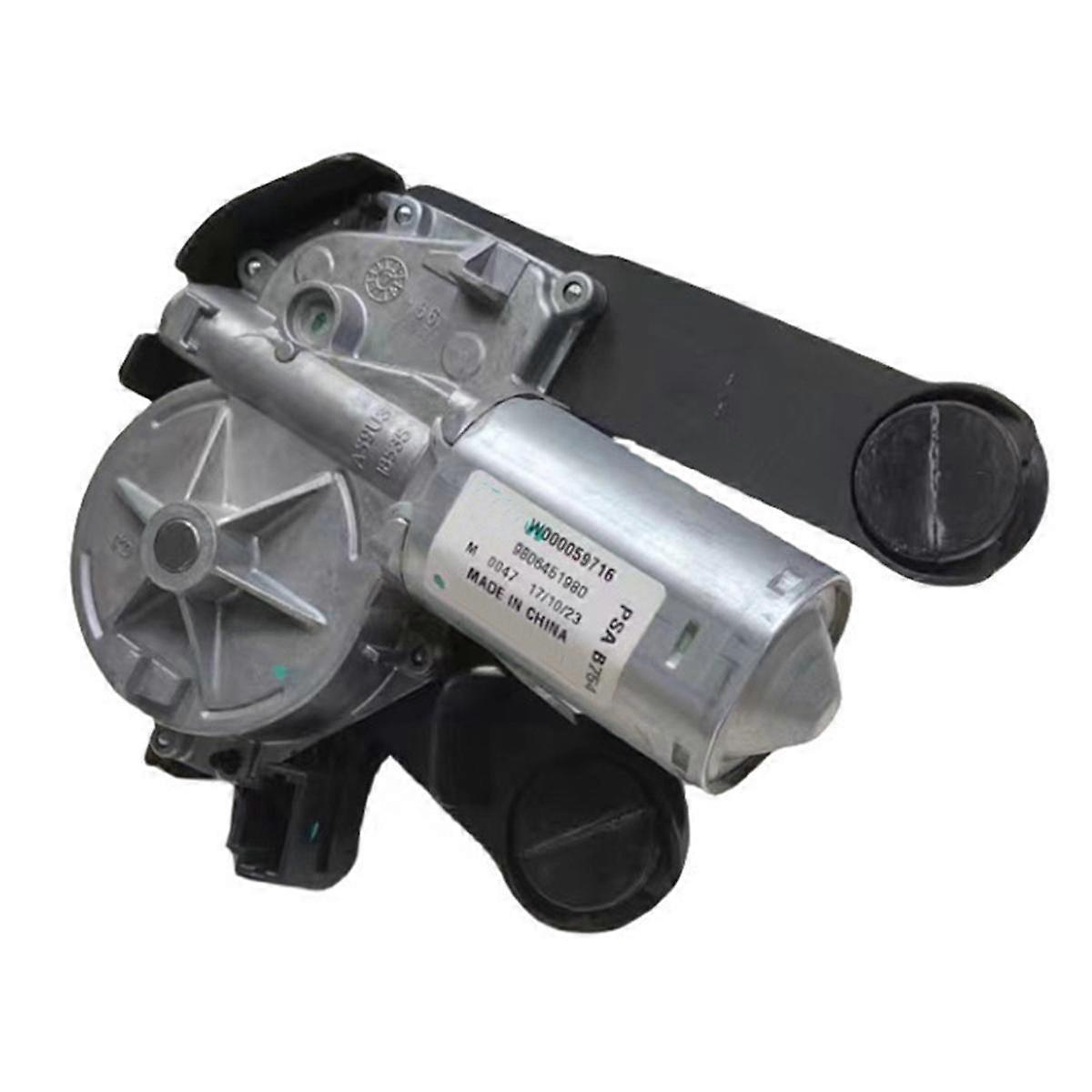 9806451980 Car Rear Wiper Motor for 6 SUV 1.6 1.8 THP 16V DS6 Car Parts