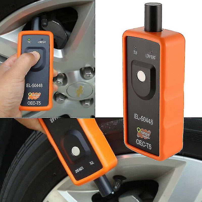 Tpms Activation Tool Oec-t5 Suitable For Universal Buick Tire Pressure Reset Tool