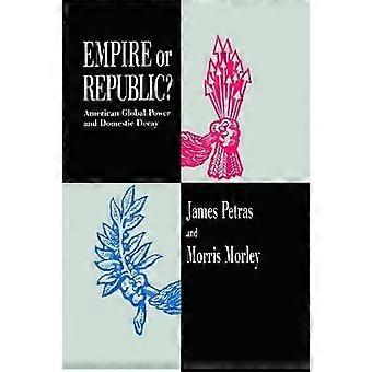Imperium oder Republik?