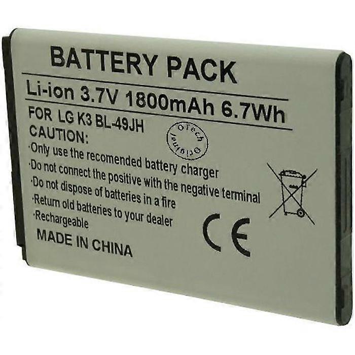 Cell Phone Battery for LG K3