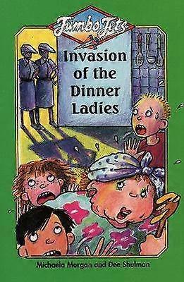 Invasion of the Dinner Ladies