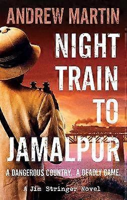 Train de nuit à Jamalpur