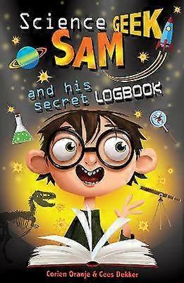 Science Geek Sam and his Secret Logbook