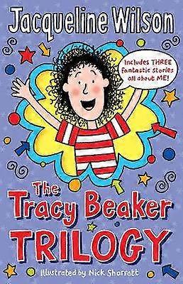 The Tracy Beaker Trilogy