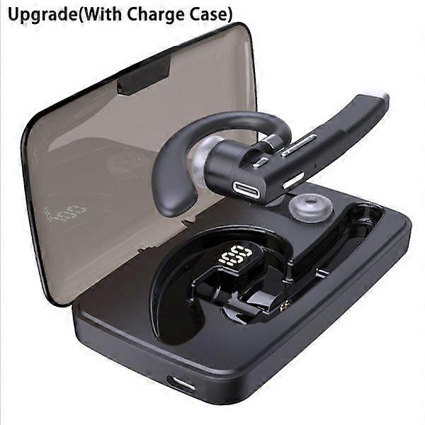 Wireless Bluetooth CVC8.0 Noise Cancelling Earphone Driving Headphone