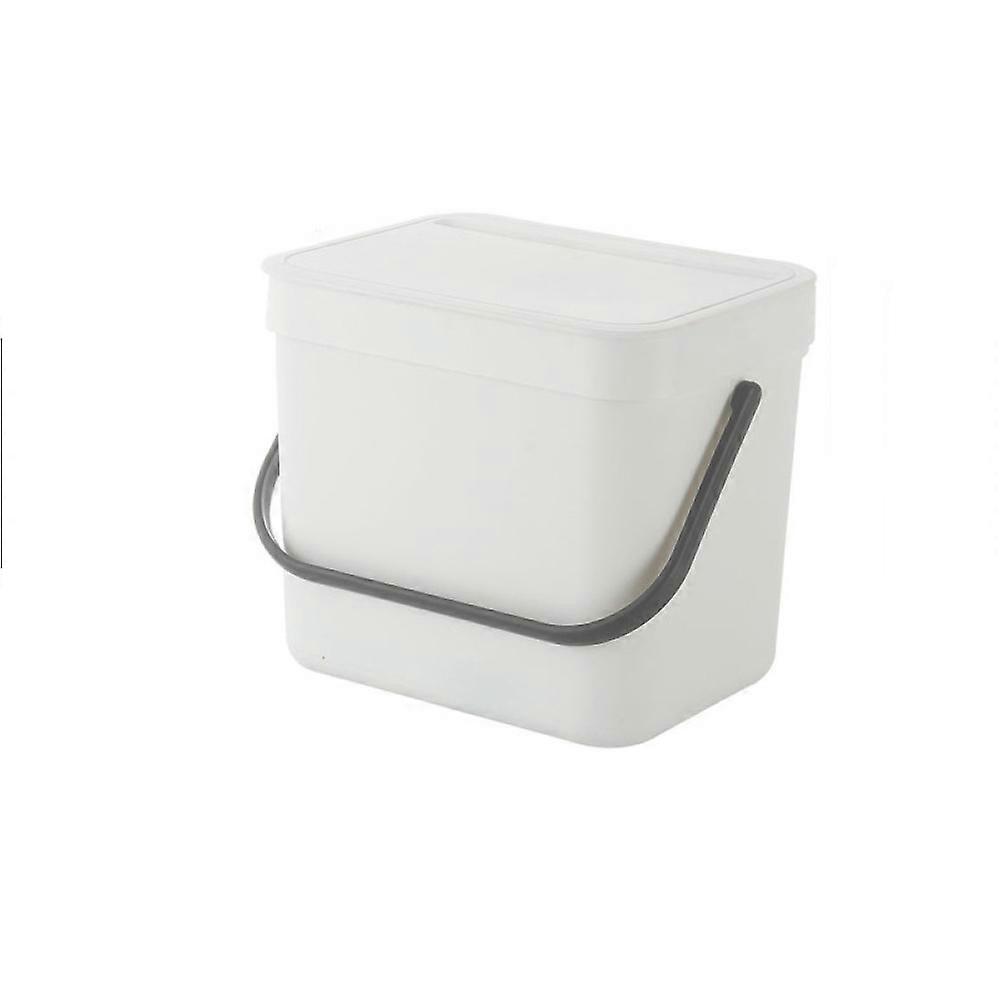 Organic Waste Bin, Kitchen Bin, BPA-Free Plastic