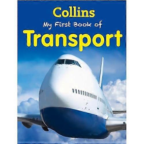 Mi primer libro de transporte (mi primero)