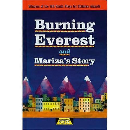 Burning Everest (Heinemann Plays)