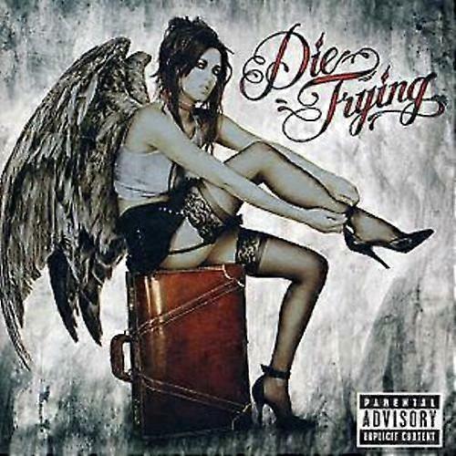Die Trying Die Trying [explicit] [us Import] CD (2003)