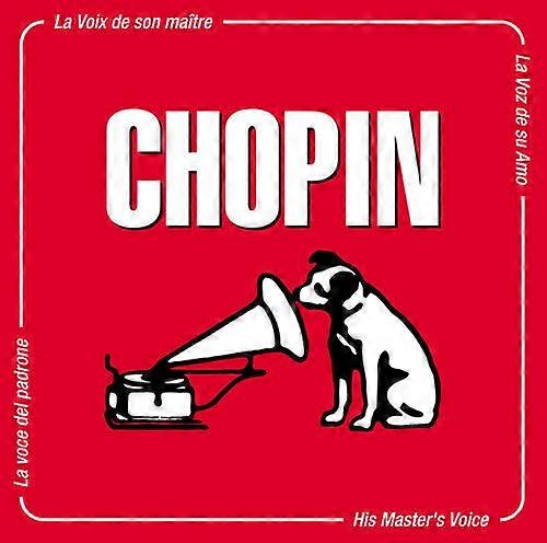 Frédéric Chopin Chopin CD 2 disques (2016)
