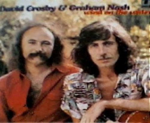 Graham Nash Wind on the Water CD