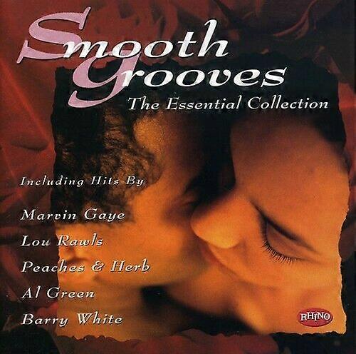 Various Smooth Grooves Essential Coll CD