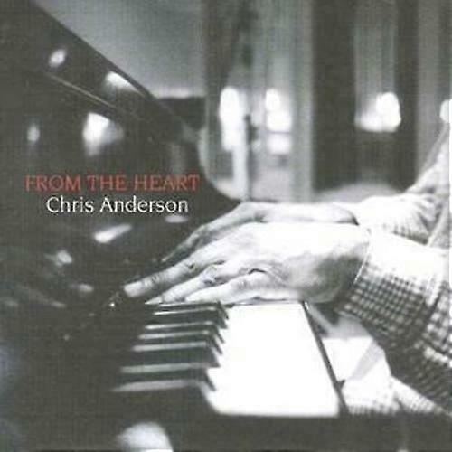 CD-ul Chris Anderson From the Heart (2011)