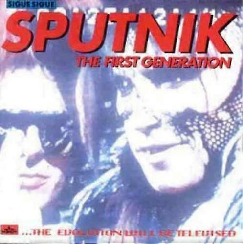 Sigue Sigue Sputnik First Generation CD