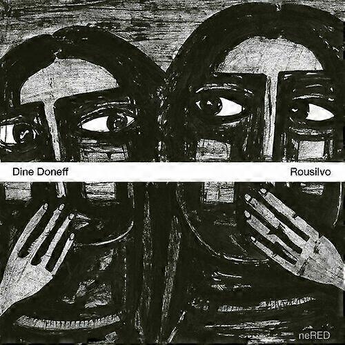 Dine Doneff Rousilvo CD (2021) NEW
