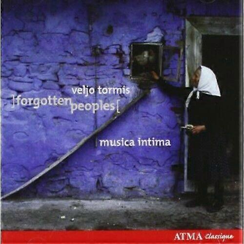 Forgotten Peoples CD (2006) NEW