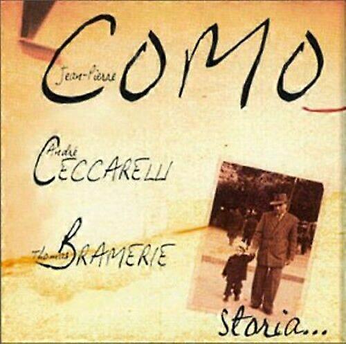 جان بيير كومو ستوريا CD
