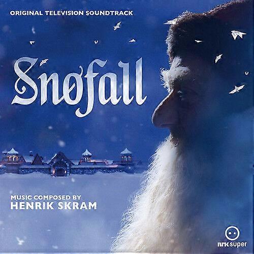 Snofall CD 2 discs (2018) NEW