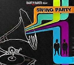 Various Bart and Baker present Swing Party (2CD) CD