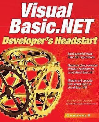 Visuel Basic.NET l'avance du développeur