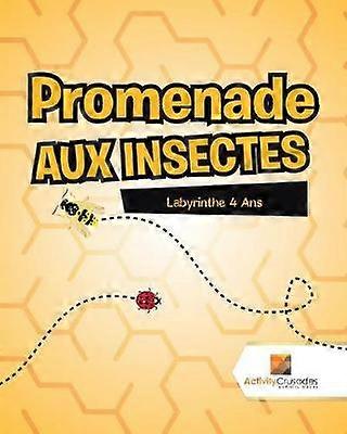 Promenade Aux Insectes  Labyrinthe 4 Ans