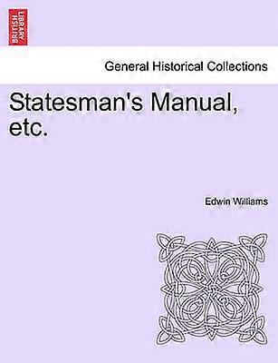 Manual del Estadista, etc
