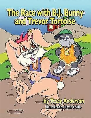 The Race with BJ Bunny and Trevor Tortoise