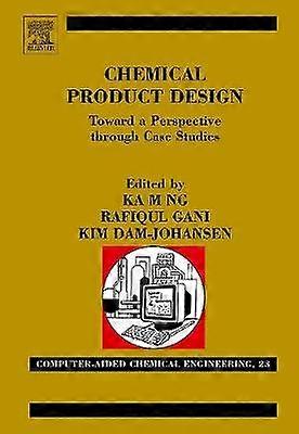 Chemical Product Design