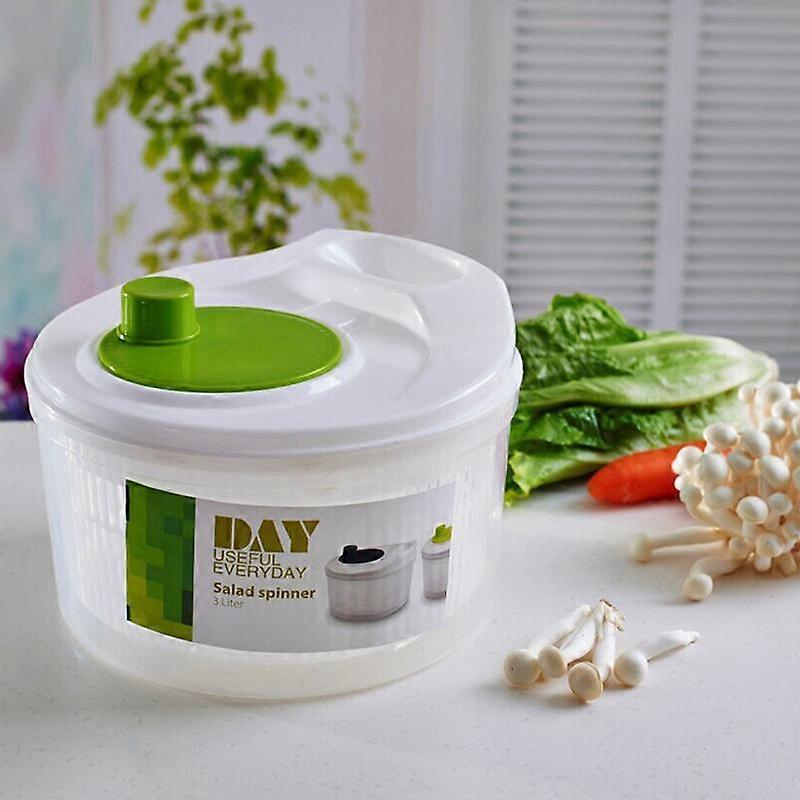 Vegetables Salad Spinner Lettuce Leaf Vegetable Dehydrator Wash