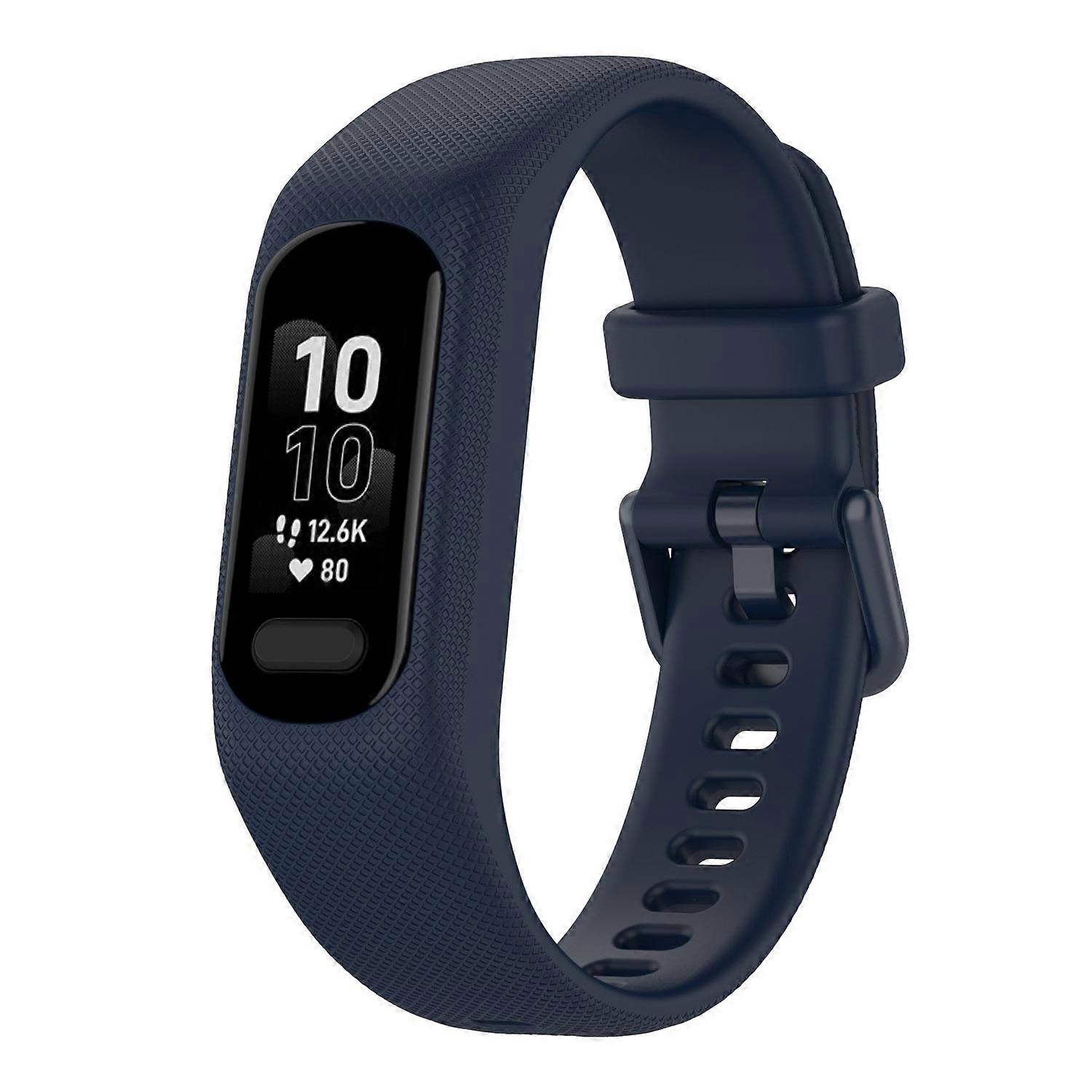 Silicone Watch Band For Garmin Smart 5 For Garmin Smart 5