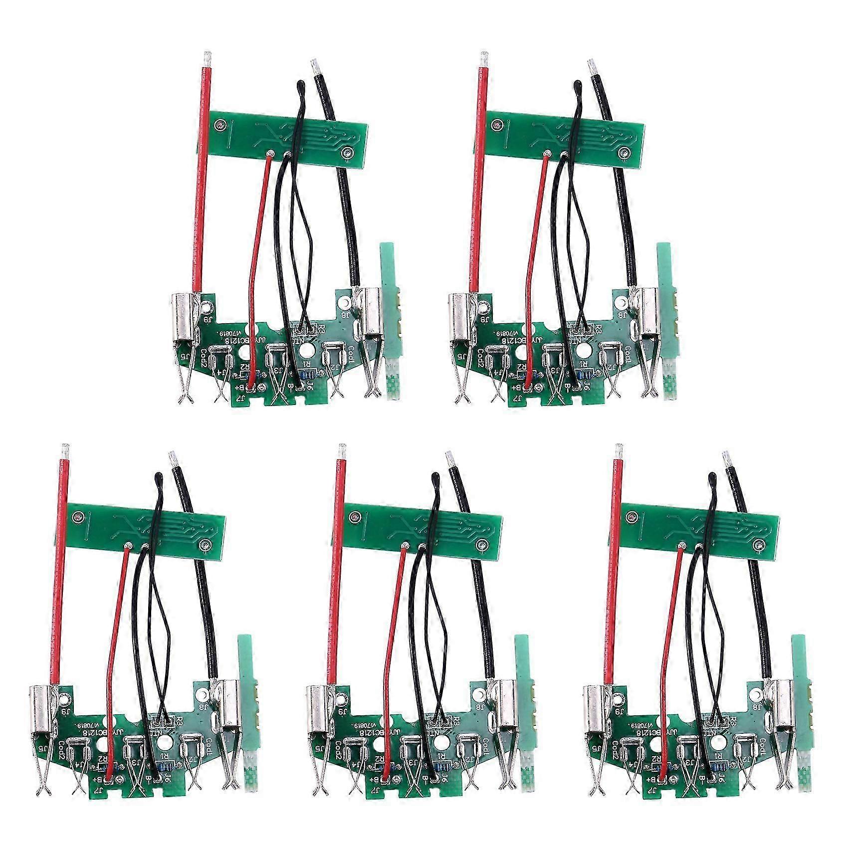 18V Lithium-Ion Battery PCB Charging Protection Circuit Board for Bosch