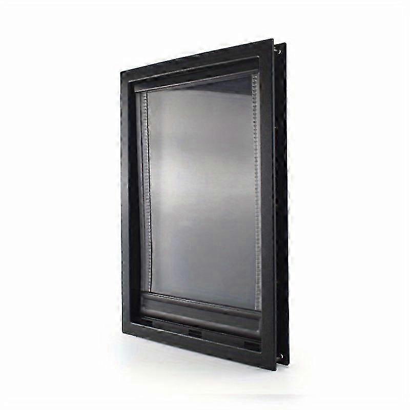 磁気ABSペットフリーダムドア犬猫のための取り付けが簡単な安全な玄関