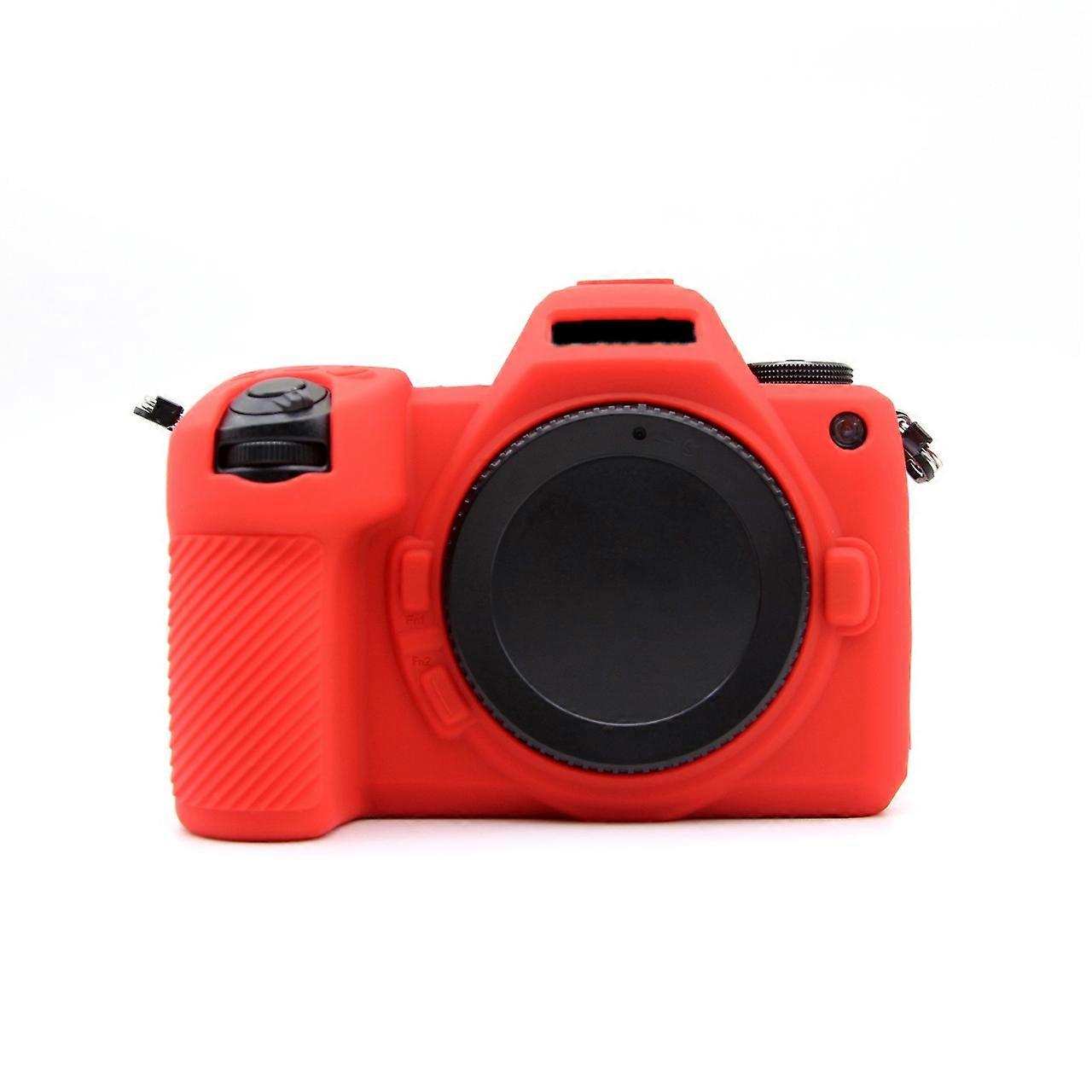 For Nikon Z6III Camera Protective Silicone Case