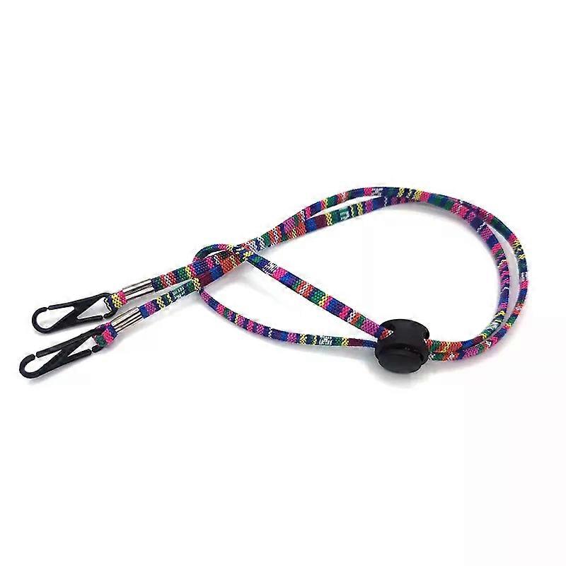 Hat Windproof Rope Stylish And Practical Versatile Anti-loss Rope For Kids Anti-loss Rope Bohemian Style Must-have Accessory