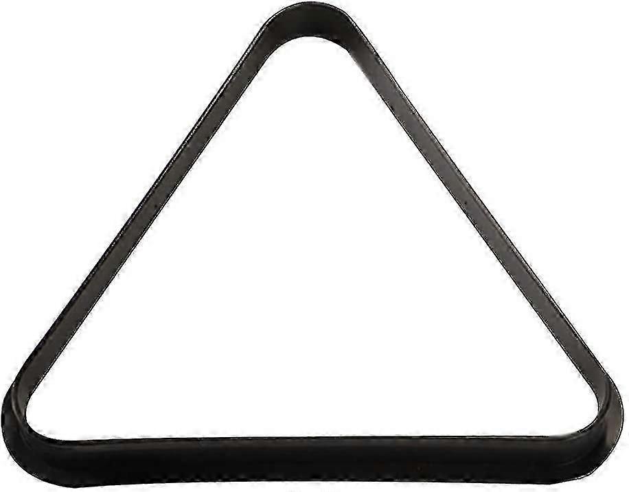 Billiards Snooker Pool Triangle, Made Of Wood Triangle For Pool Table