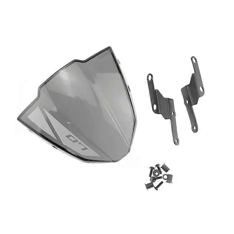 MTKRACING compatible for MT07 MT07 mt 07 2021 Windshield Windscreen Motorcycle Accessories Windshield Ven Screen 2021 2022 MAXP