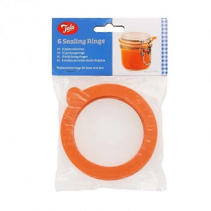 Tala Sealing Ring Set (Pack of 6)