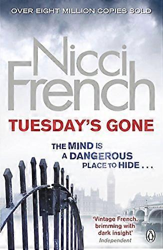 Tuesdays Gone: A Frieda Klein Novel (2)