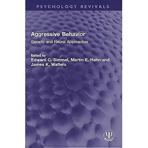 Aggressive Behavior : Genetic and Neural Approaches
