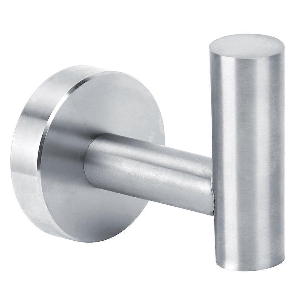 Stainless Steel Bathroom Accessories 4Pcs/Set Modern Bath Hardware Durable Finish