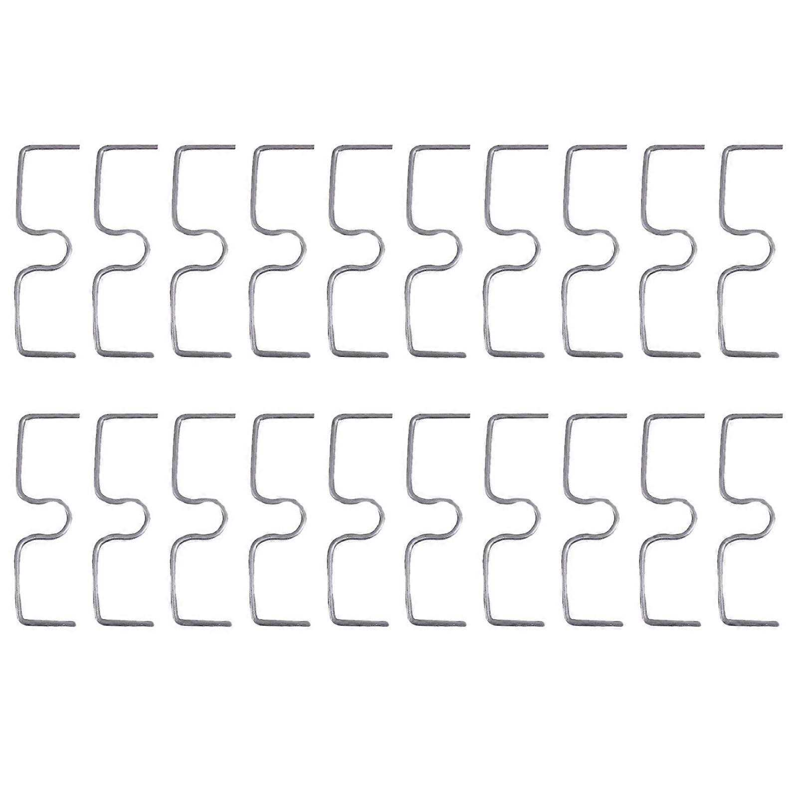 20/50/100Pcs Fruit Tree ​Branch Limb Spreader​ Open Angle Pull Branch Stereotyped Branch Bending Tool Fruit Branch