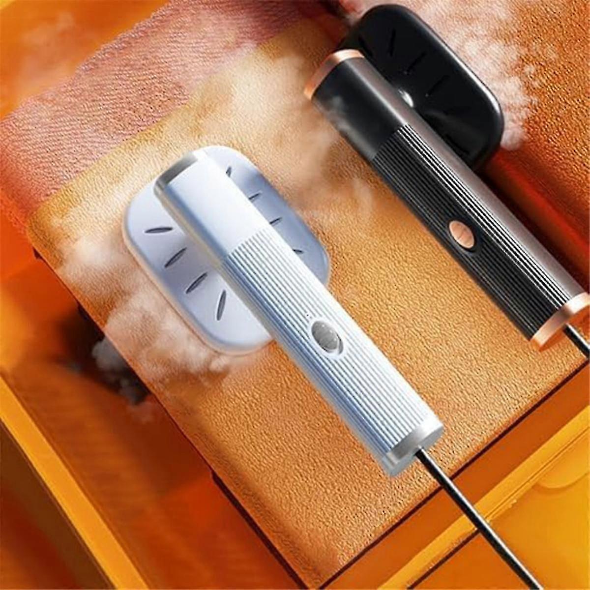 Upgrade Mini Ironing Machine Traveling Sewing Portable Handheld Ironing Machine for Clothes Handhel js