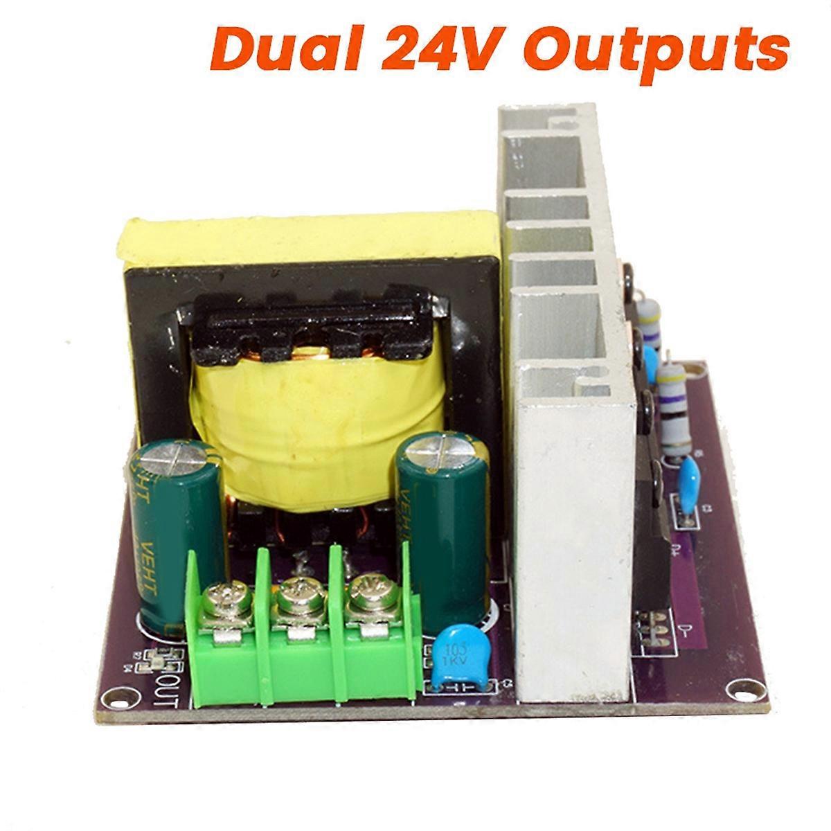 Audio Module Single DC 12V to ± 24V Subwoofer Car Audio