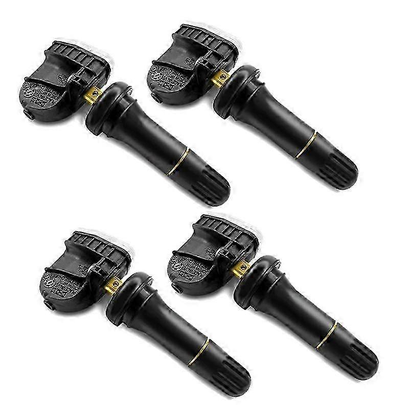 4 SZTUK TPMS Czujnik monitorowania ciśnienia w oponach dla Haval HL H2 H5 H6 H7 Dla Great Wall C30 3641100XKU00B js