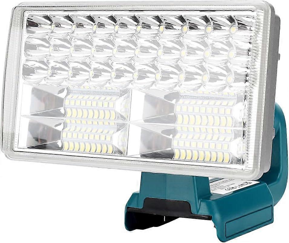 Extreme Protection Technology Flashlight, Lithium-Ion Cordless LED Work Light With Wide Lighting Range