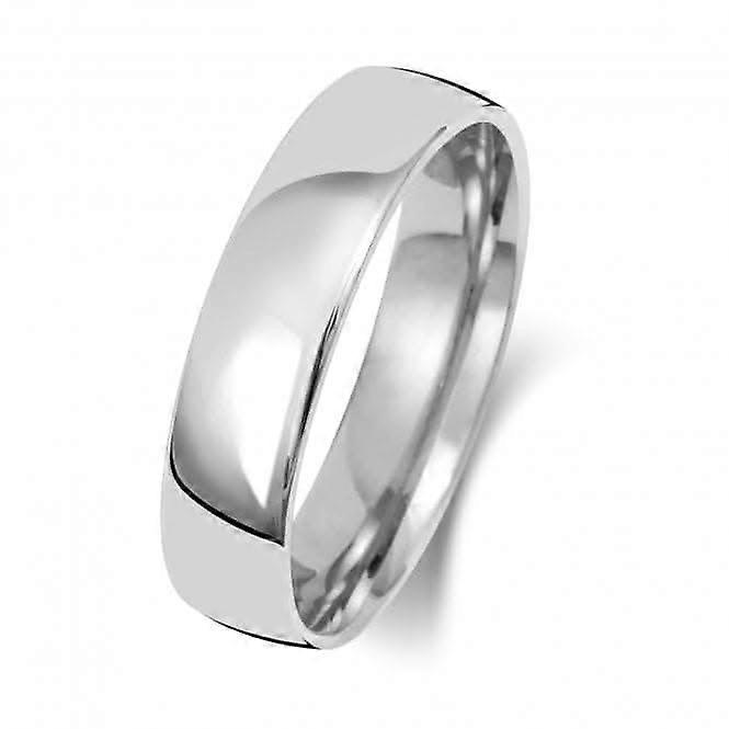 结婚戒指 9K Slight Court 5 mm-1.45 结婚戒指 W115WM