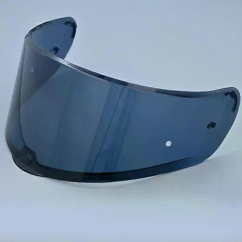 suitable for LS2 FF397 FF801 Motorcycle Helmet Visor Clear Dark Smoke Multicolour Silver Shield Vizard Suitable for Ls2 VECTOR Helmets Lens