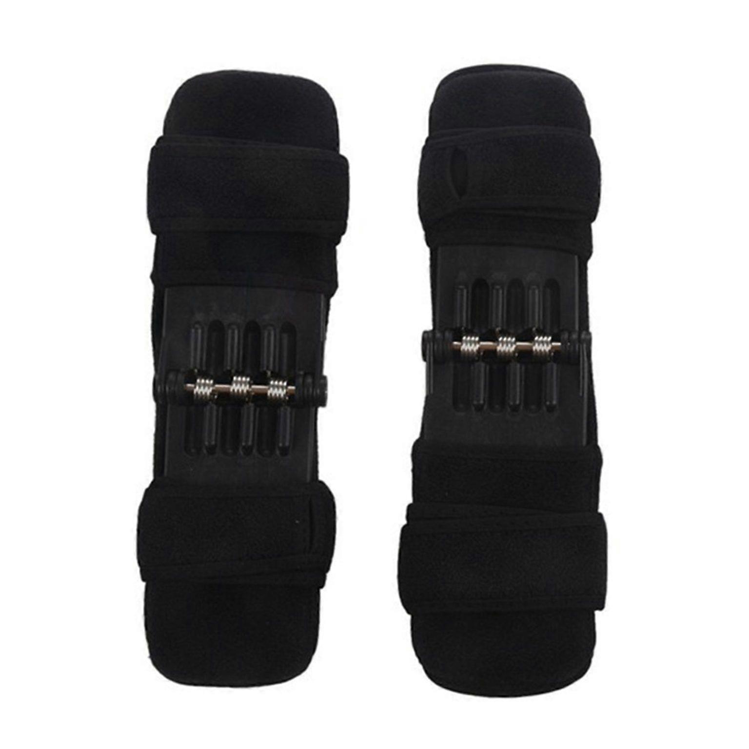Patella Knee Support Pads - Joint Protection & Booster for Optimal Comfort